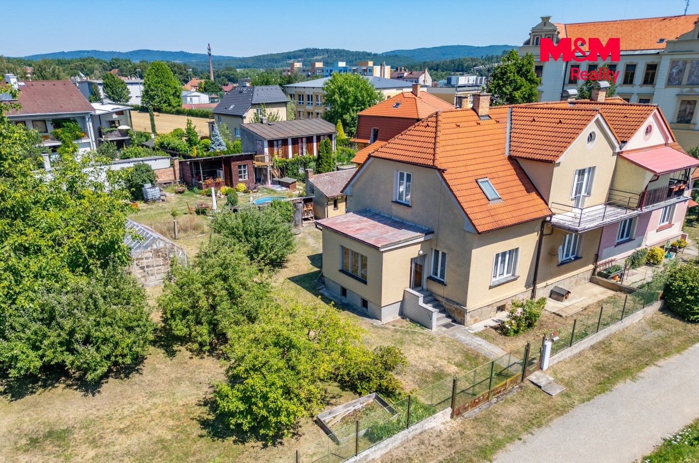 Prodej, Rodinný dům, Protivín