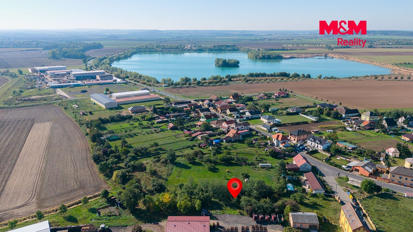 Prodej, Pozemek k bydlení, Zálezlice