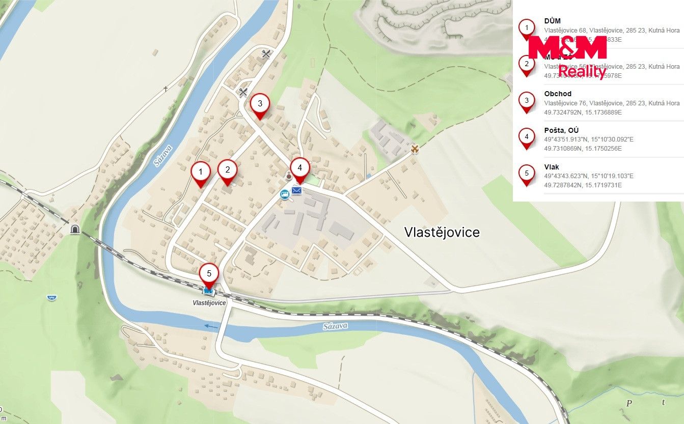 Prodej, Rodinný dům, 184 m², Vlastějovice, Vlastějovice – náhled fotky 34