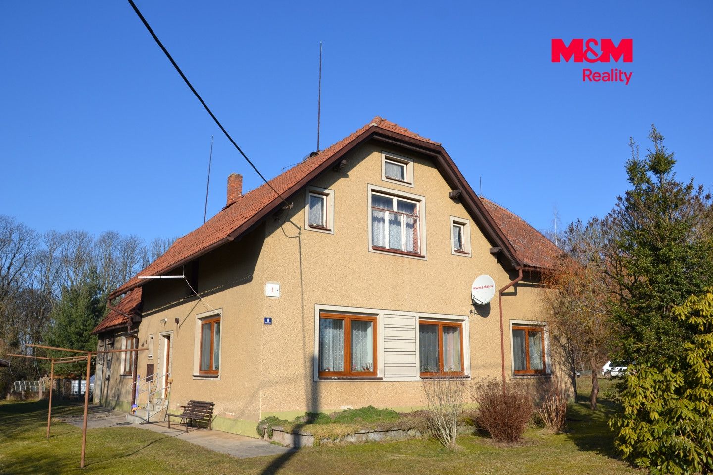 Prodej, Rodinný dům, Vestec