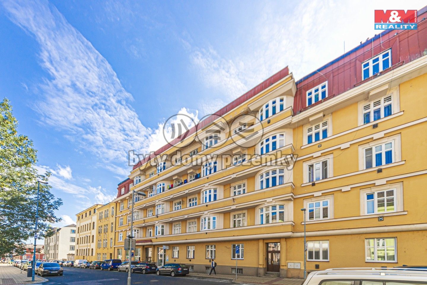 Pronájem, Byt 2+1, Čáslav
