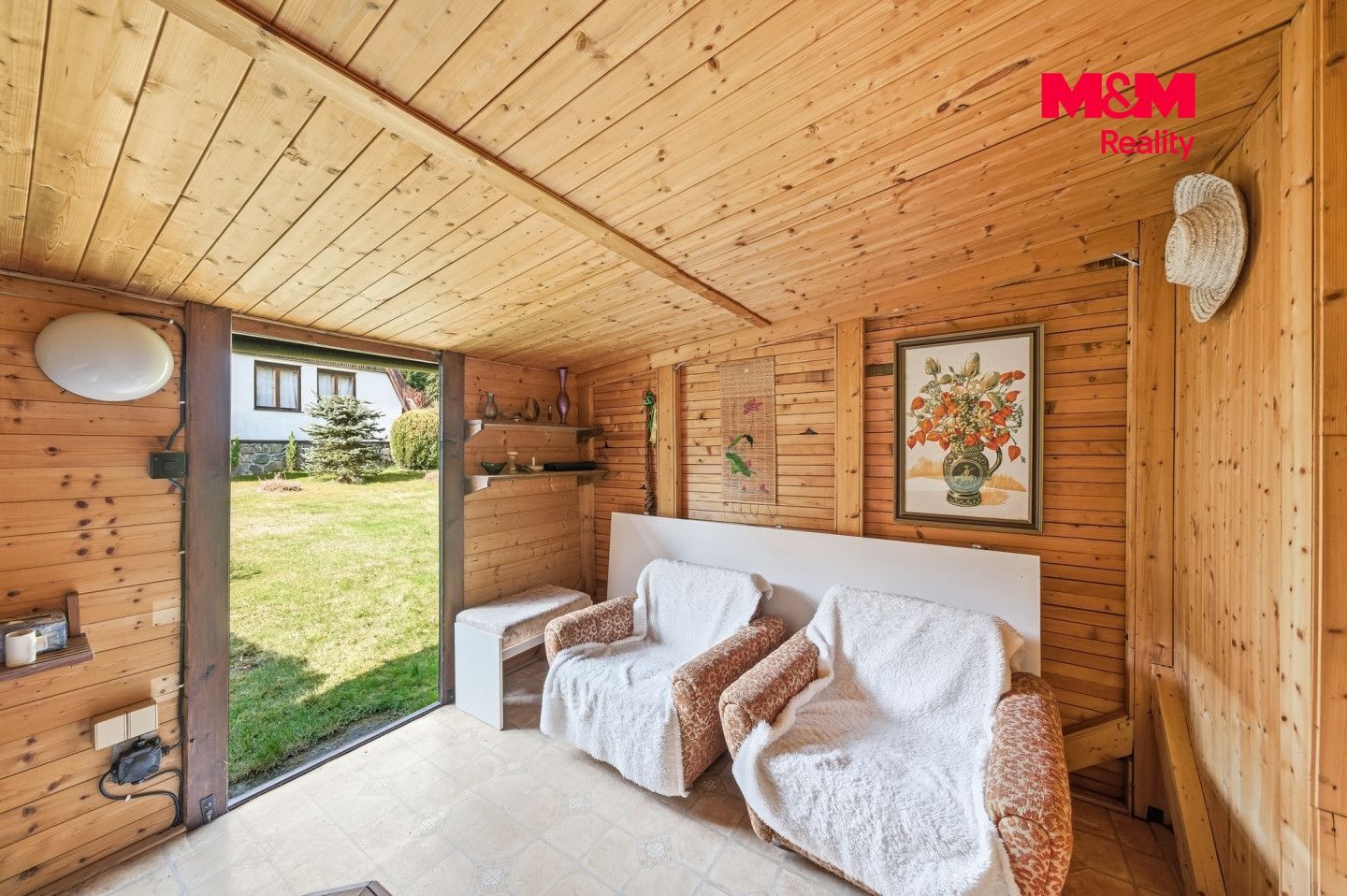 Prodej, Chata, 70 m², Vysoká, Vysoká – náhled fotky 12