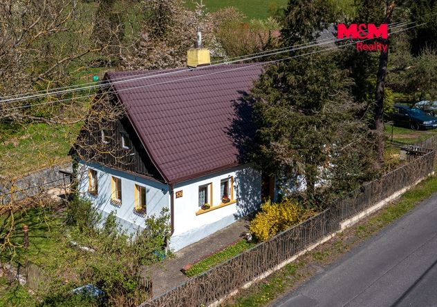 Prodej, Rodinný dům, Nový Oldřichov