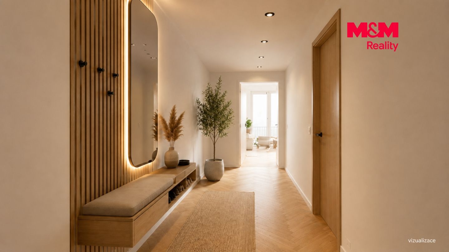 Prodej, Byt 2+kk, 56 m², Praha, Kolbenova, Praha – náhled fotky 5