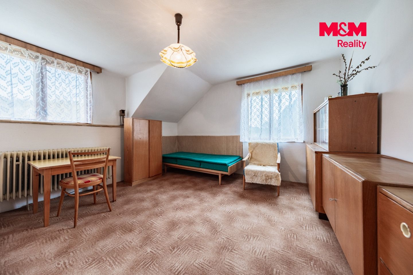 Prodej, Rodinný dům, 170 m², Sedlec-Prčice, Sedlec-Prčice – náhled fotky 21