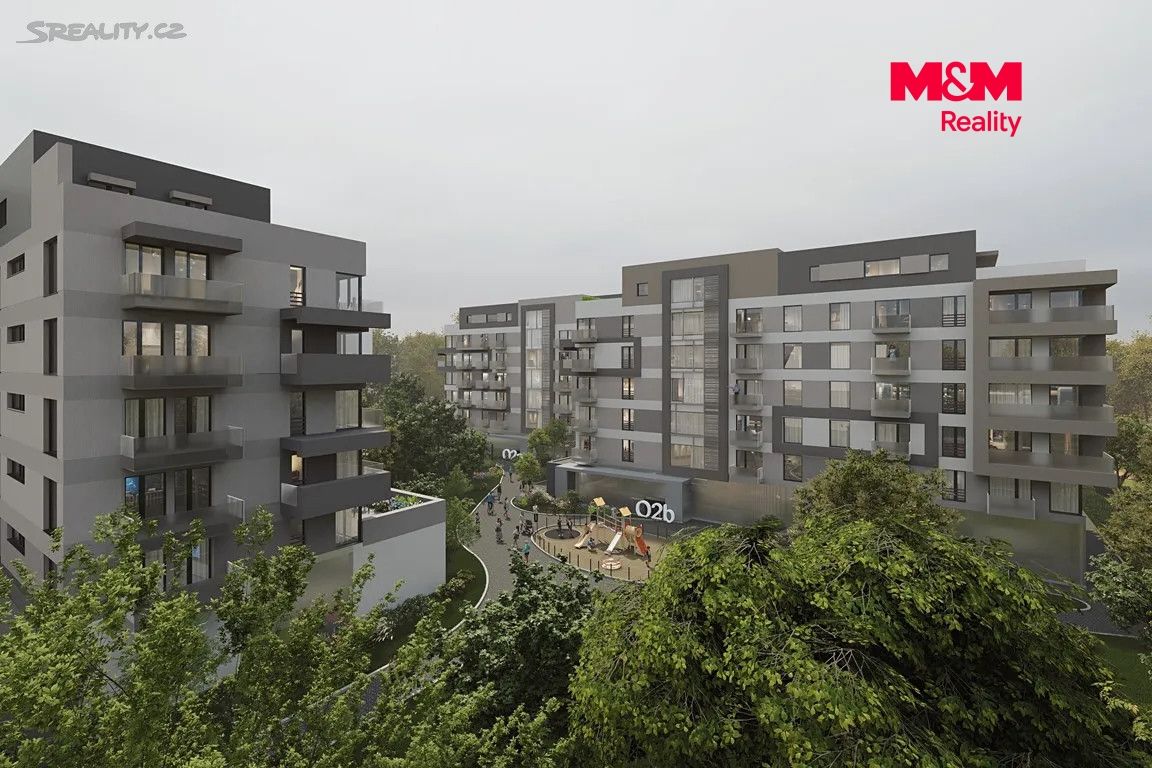 Prodej, Byt 2+kk, 60 m², Hradec Králové, Pod Zámečkem, Hradec Králové – náhled fotky 25