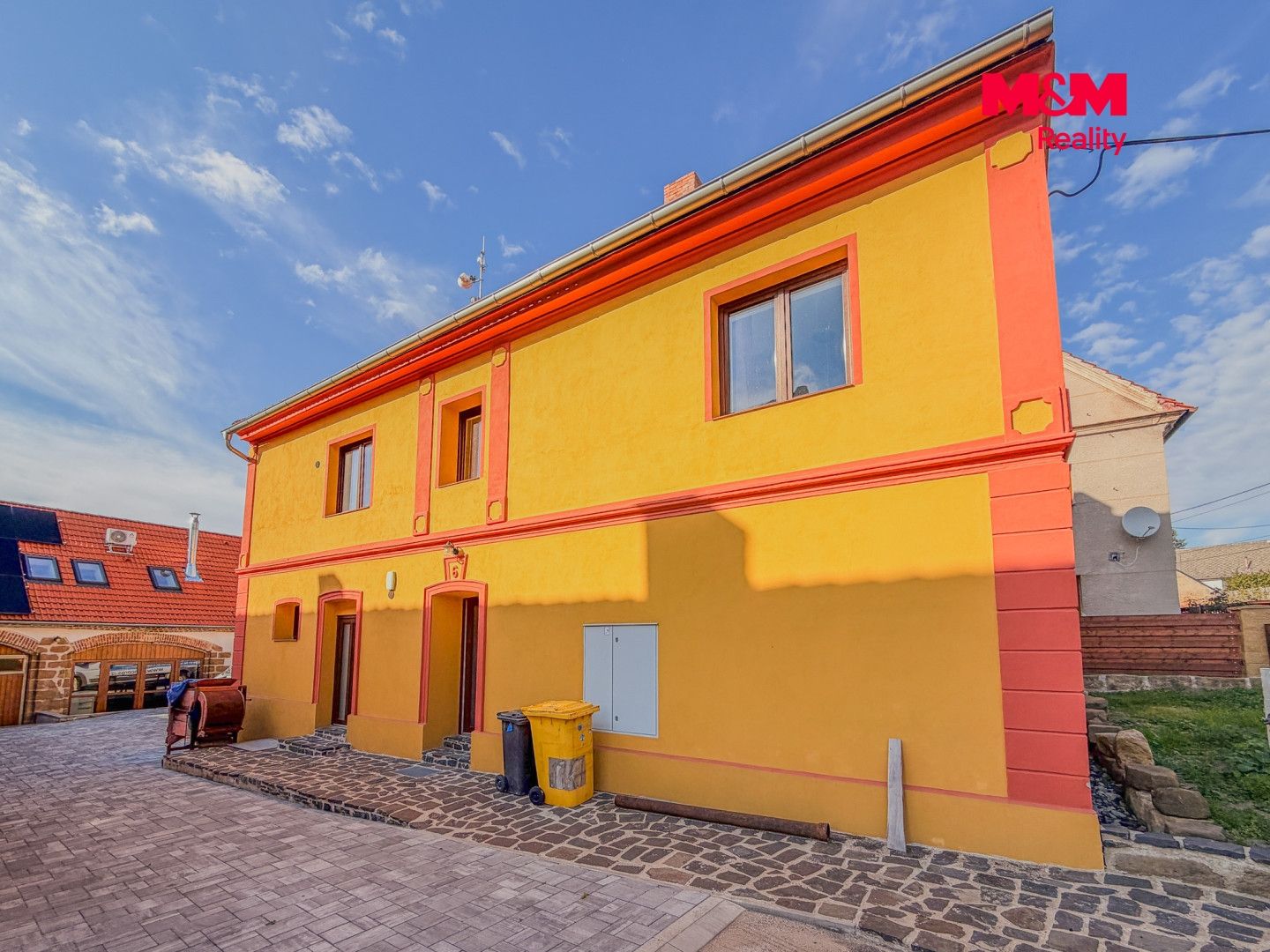 Pronájem, Byt 3+kk, 95 m², Úštěk, Úštěk – náhled fotky 2