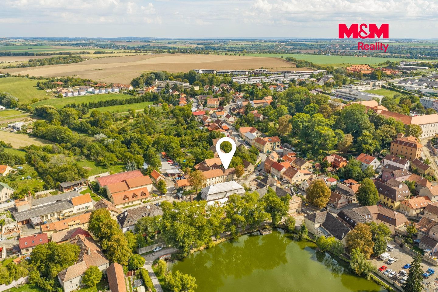 Prodej, Zemědělská usedlost, 4516 m², Buštěhrad, Buštěhrad – náhled fotky 3