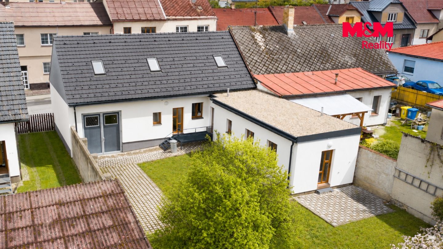 Prodej, Rodinný dům, Horní Cerekev