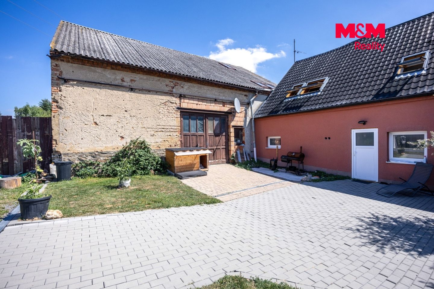 Prodej, Zemědělská usedlost, 429 m², Horní Životice, Horní Životice – náhled fotky 26