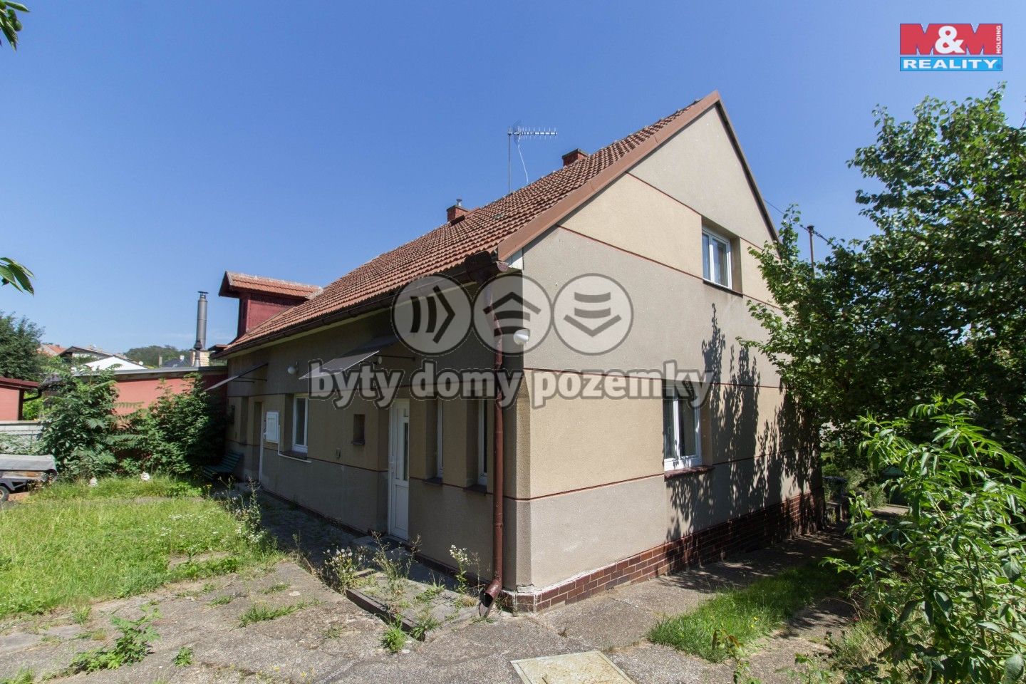Prodej, Rodinný dům, Libčice nad Vltavou