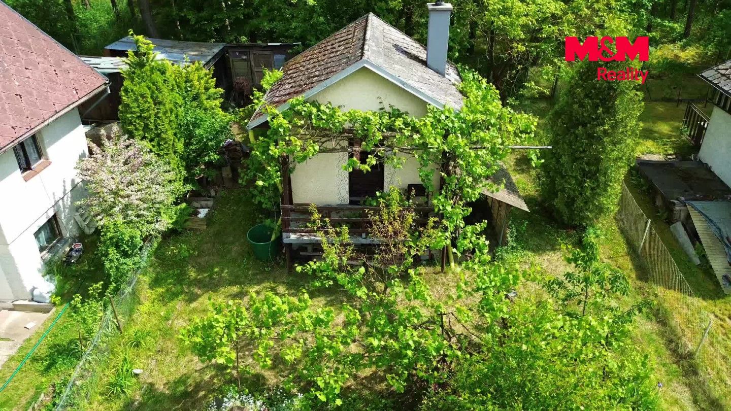 Prodej, Chata, Kamýk nad Vltavou