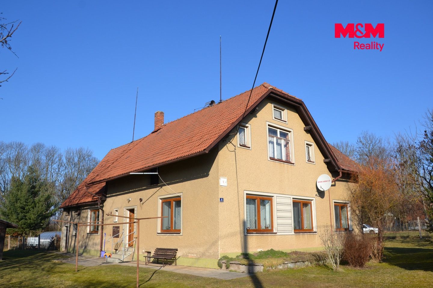 Prodej, Rodinný dům, Vestec