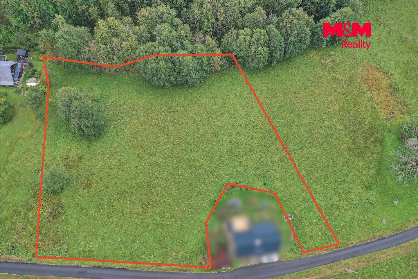 Prodej, Louka, Rokytnice nad Jizerou