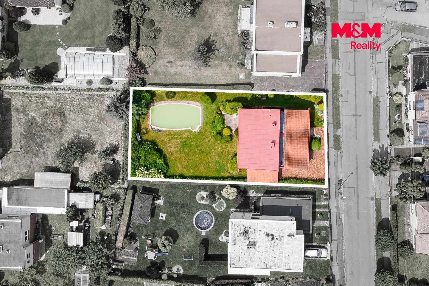 Prodej, Rodinný dům, 220 m², Pardubice, Mandysova, Pardubice – náhled fotky 17