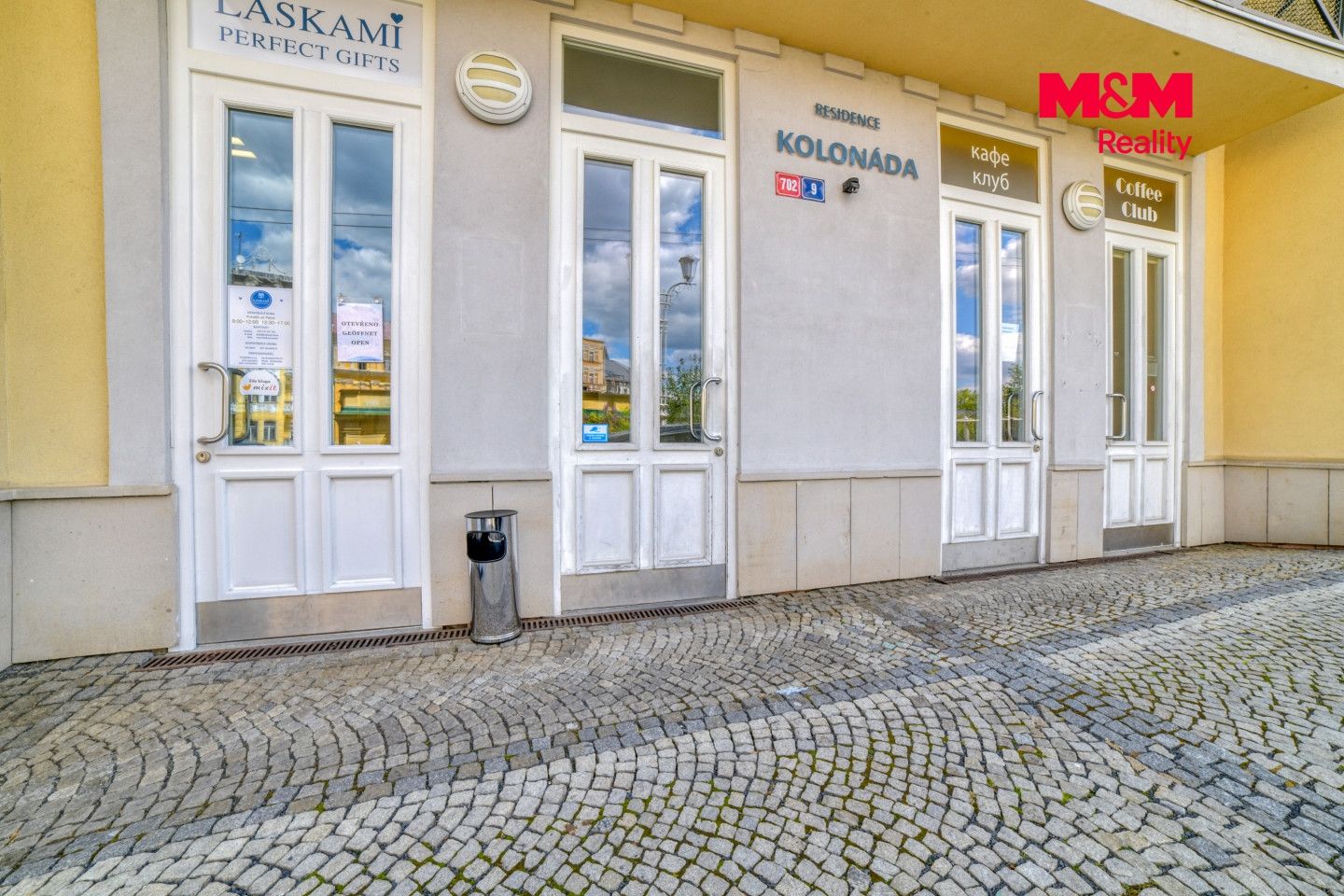 Pronájem, Byt 1+kk, 32 m², Mariánské Lázně, Masarykova, Mariánské Lázně – náhled fotky 19