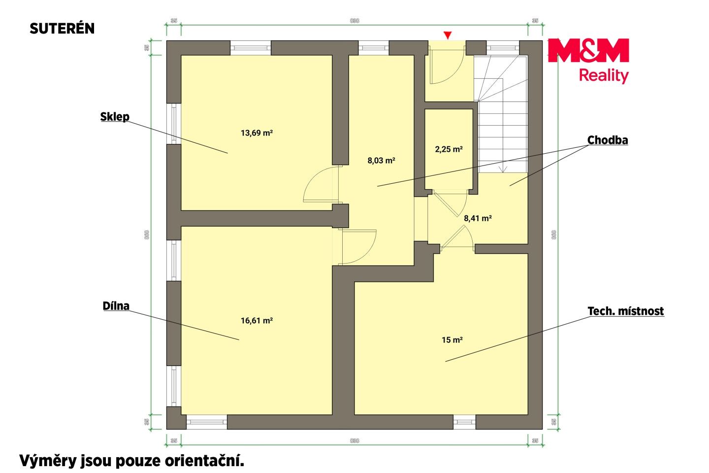 Prodej, Rodinný dům, 270 m², Aš, Havlíčkova, Aš – náhled fotky 15
