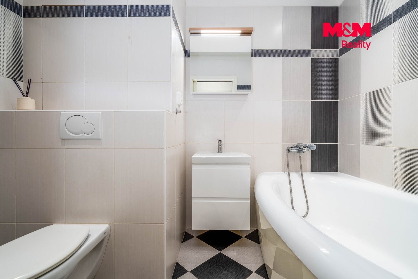 Pronájem, Byt 3+kk, 67 m², Praha, Cílkova, Praha – náhled fotky 3