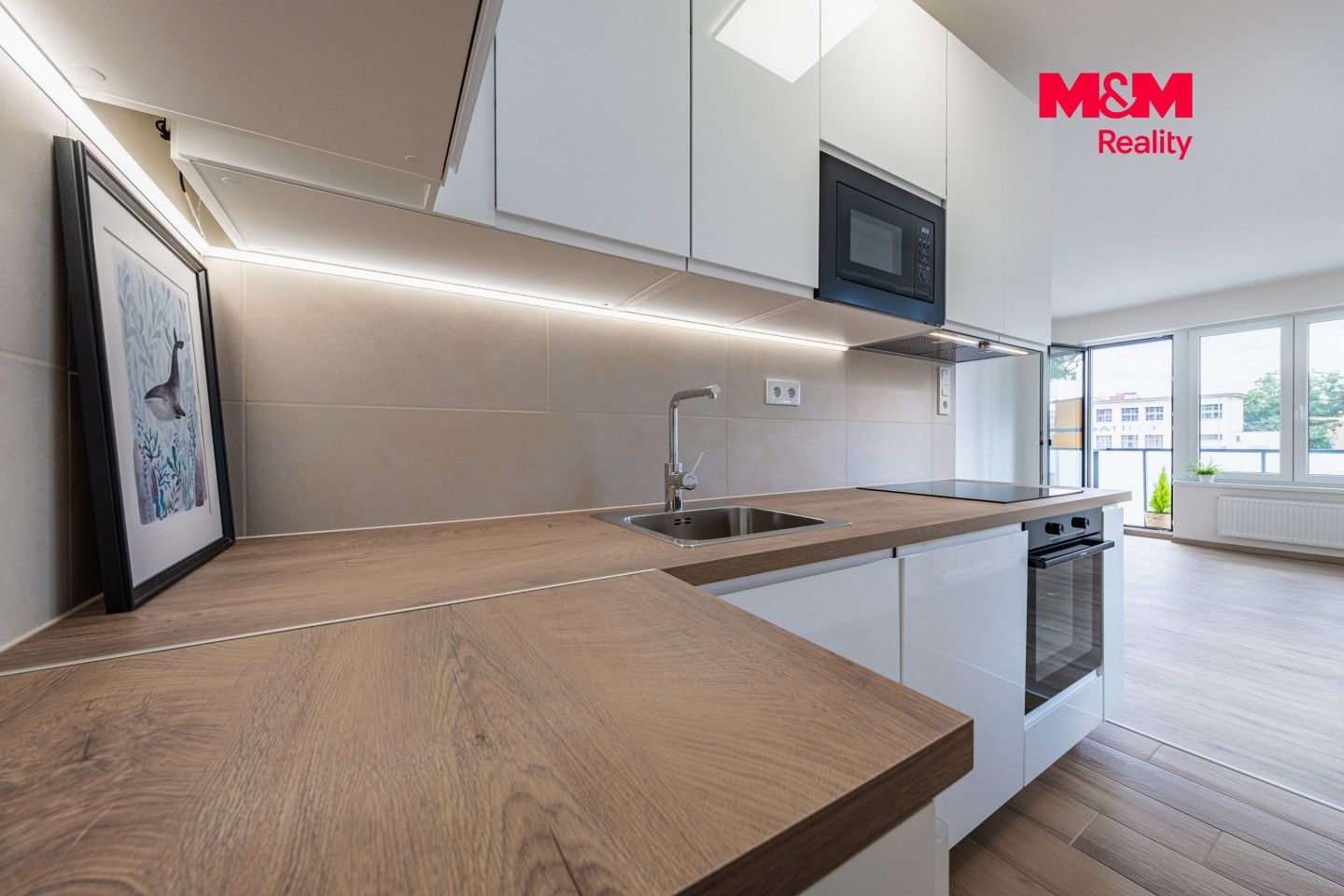 Prodej, Byt 2+kk, 46 m², Praha, Arnošta Staňka, Praha – náhled fotky 5