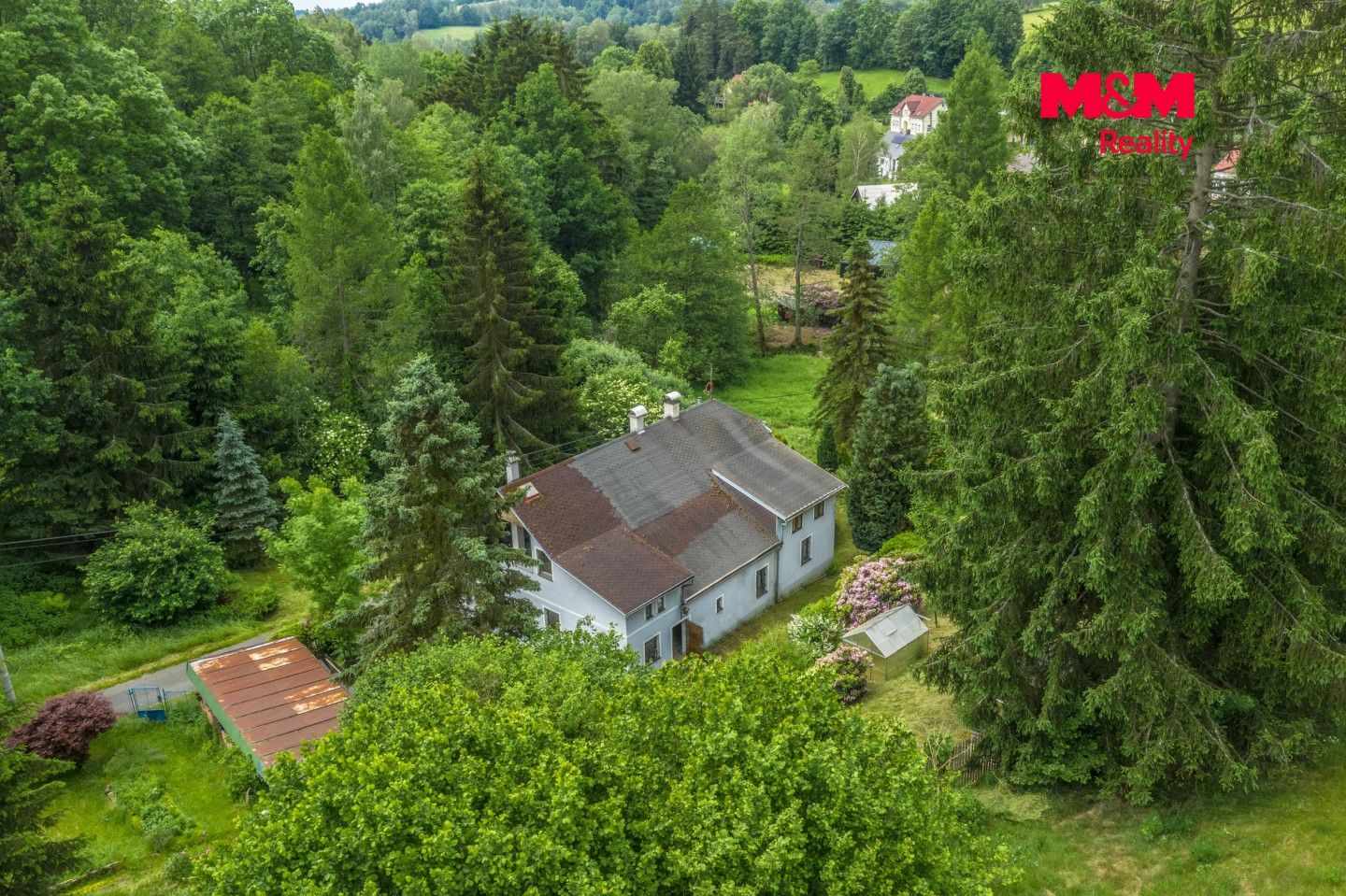 Prodej, Rodinný dům, 140 m², Dolní Poustevna, Dolní Poustevna – náhled fotky 24