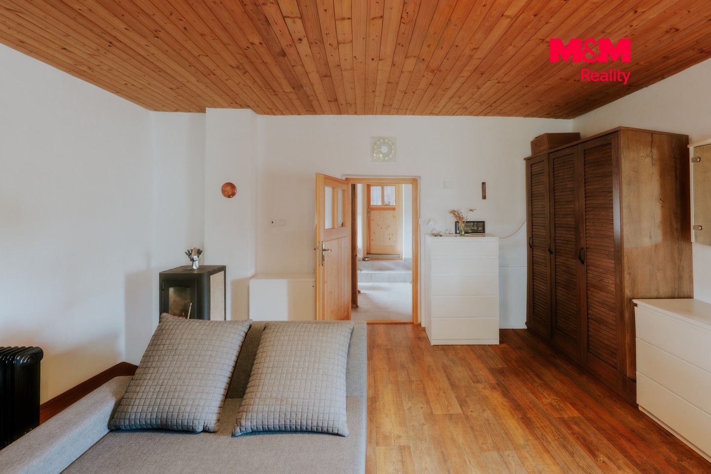 Prodej, Rodinný dům, 250 m², Kadov, Kadov – náhled fotky 17