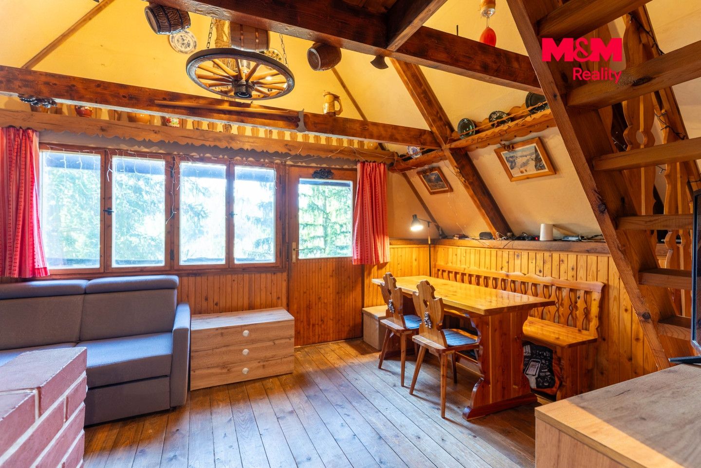 Prodej, Chata, 53 m², Lipová, Lipová – náhled fotky 5