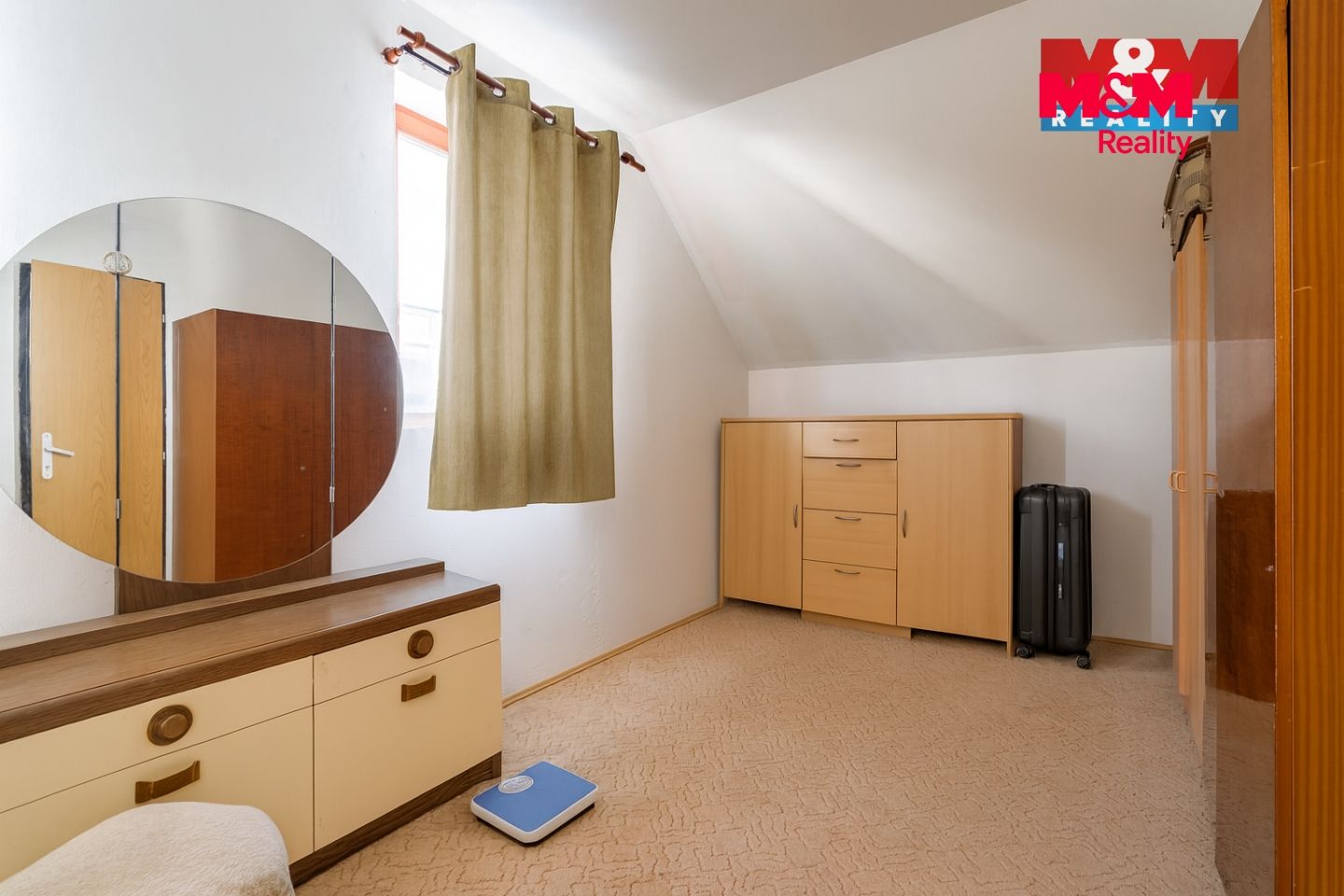 Prodej, Byt 4+1, 121 m², České Velenice, třída Čsl. legií, České Velenice – náhled fotky 4