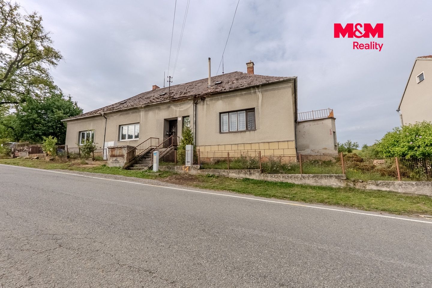 Prodej, Rodinný dům, Šebetov