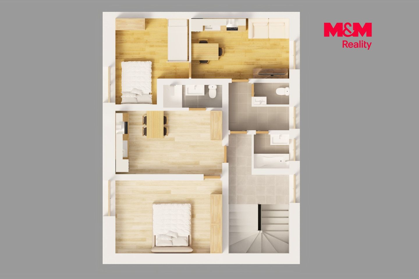 Prodej, Rodinný dům, 213 m², Jáchymov, Mathesiova, Jáchymov – náhled fotky 17