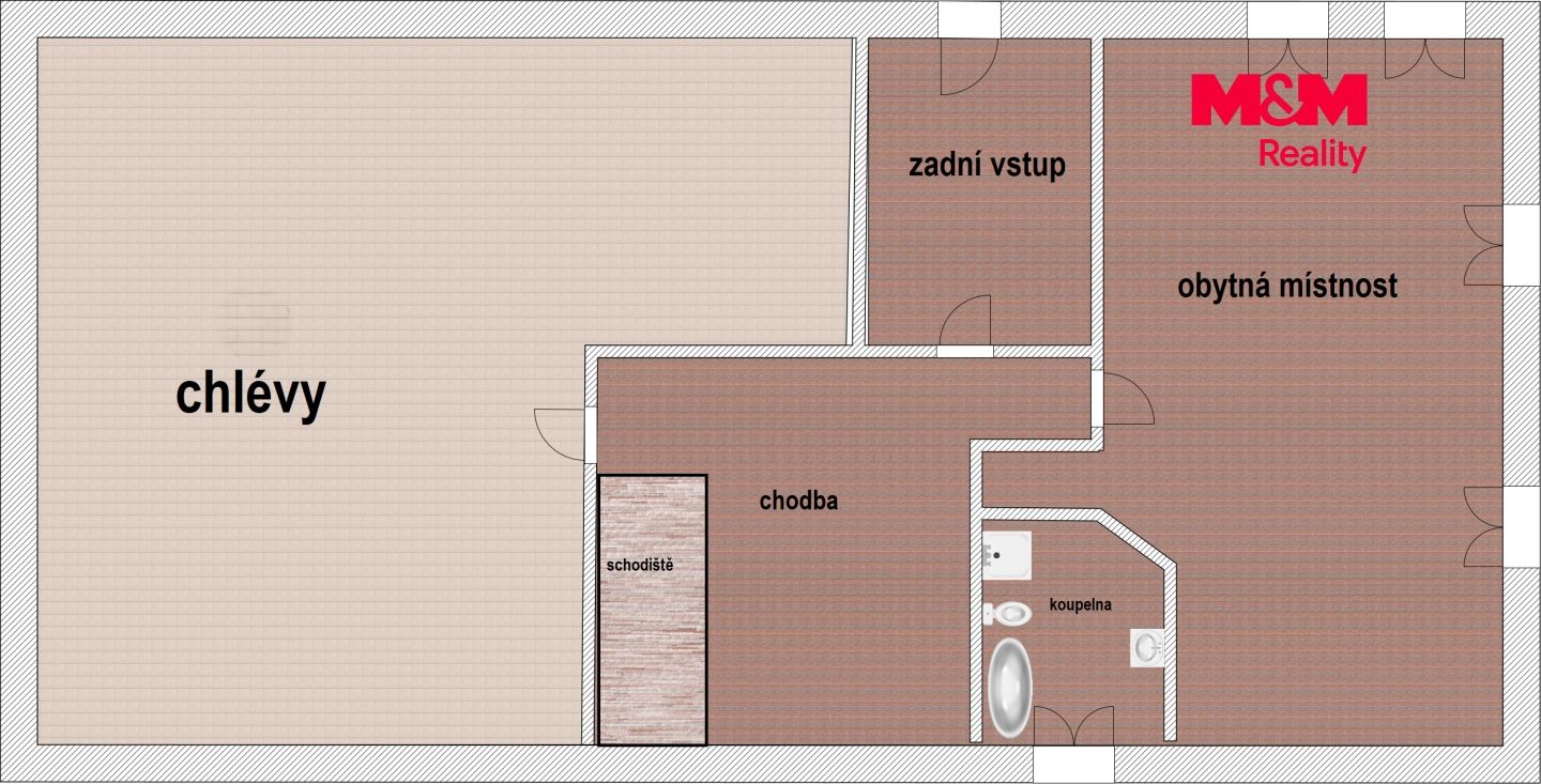 Prodej, Zemědělská usedlost, 290 m², Suchý Důl, Suchý Důl – náhled fotky 19