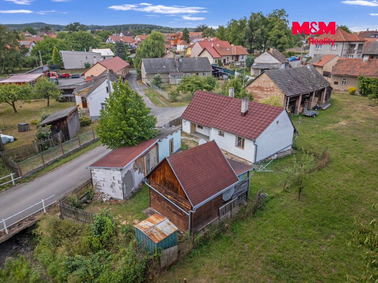 Prodej, Rodinný dům, Podluhy