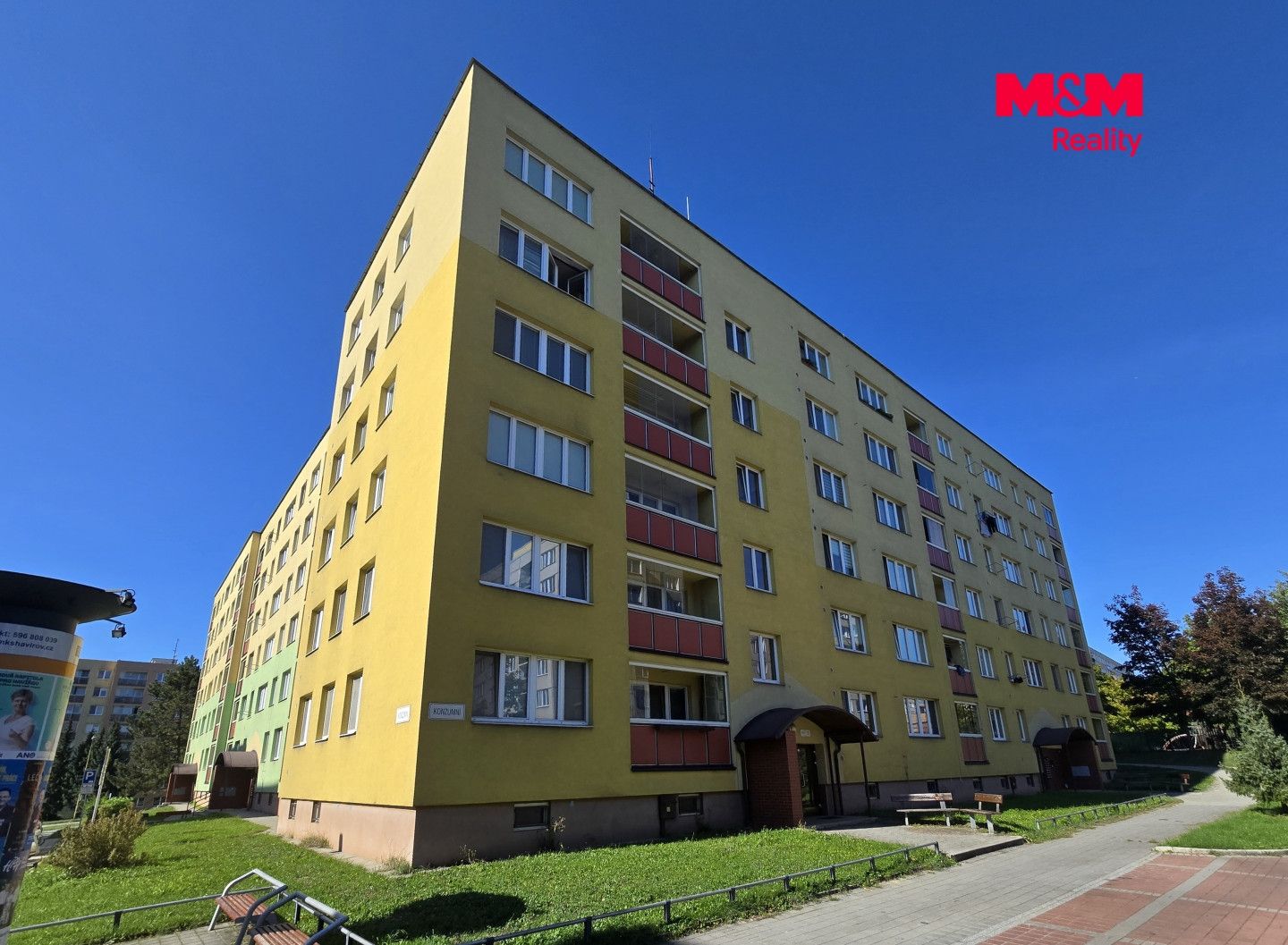 Prodej, Byt 2+1, 44 m², Havířov, Konzumní, Havířov – náhled fotky 5
