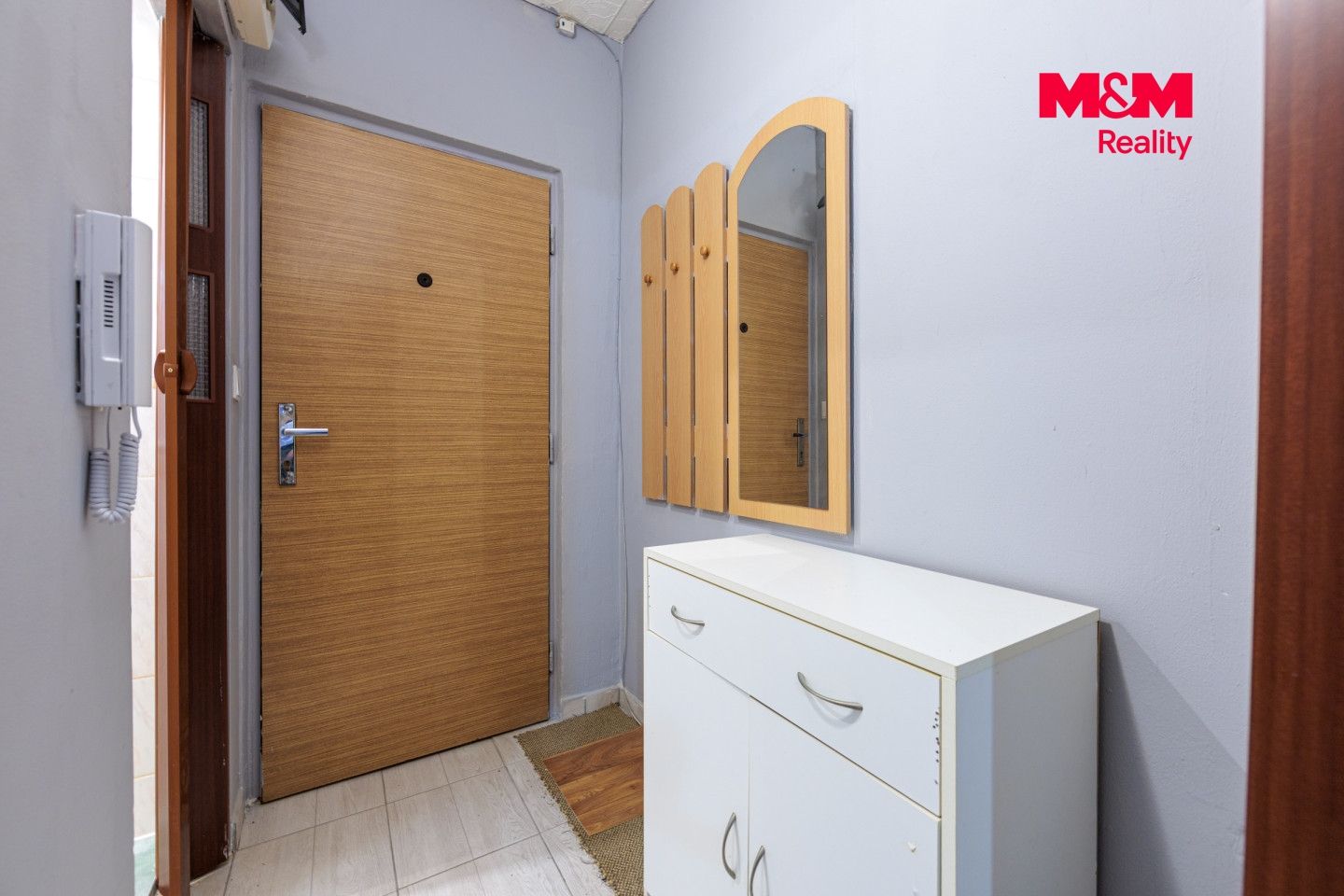 Pronájem, Byt 1+1, 36 m², Kraslice, B. Smetany, Kraslice – náhled fotky 8