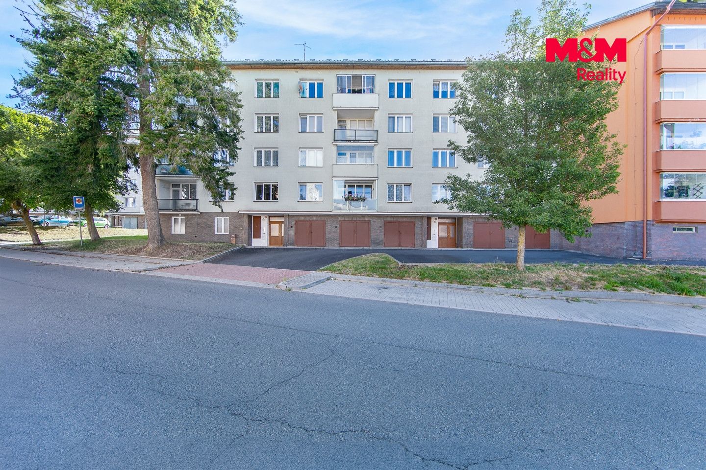 Prodej, Byt 3+1, 85 m², Toužim, Sídliště, Toužim – náhled fotky 15