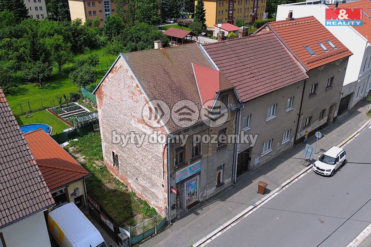 Prodej, Rodinný dům, Uhlířské Janovice