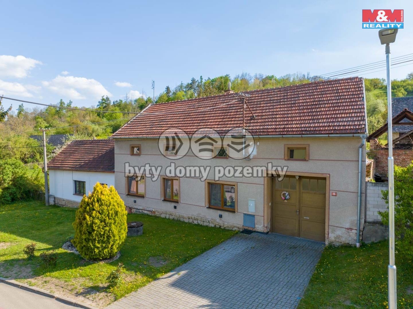 Prodej, Rodinný dům, Nemochovice