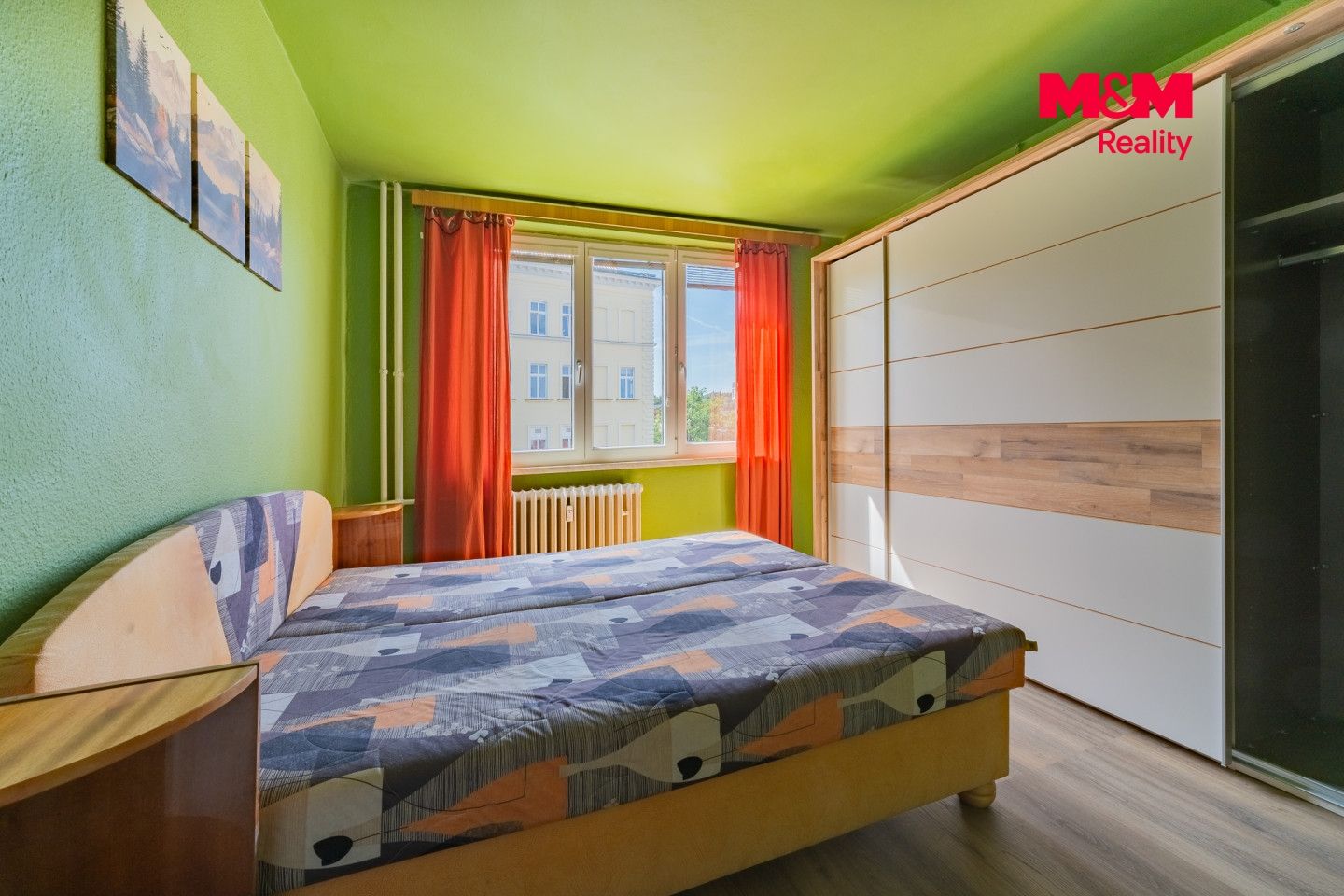 Pronájem, Byt 2+1, 49 m², Aš, Aš – náhled fotky 3