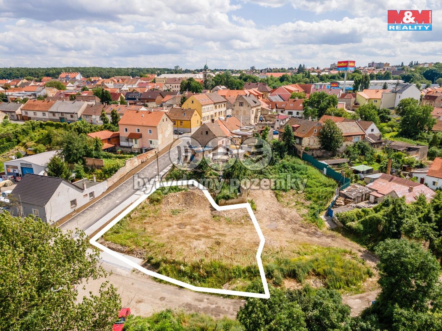 Prodej, Pozemek k bydlení, Kladno