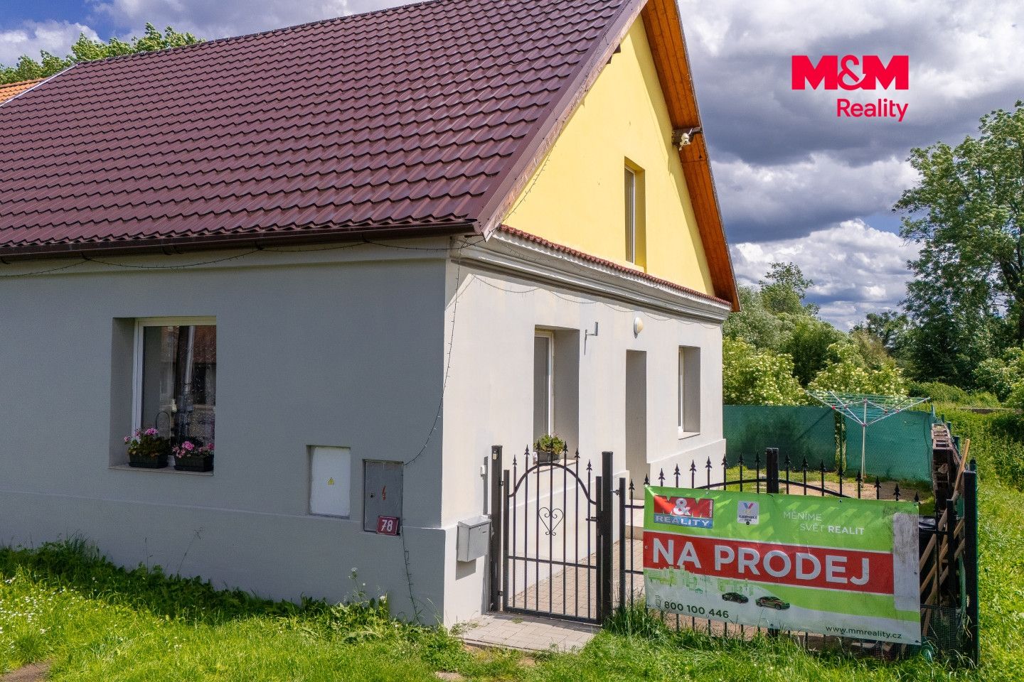 Prodej, Rodinný dům, Vrdy