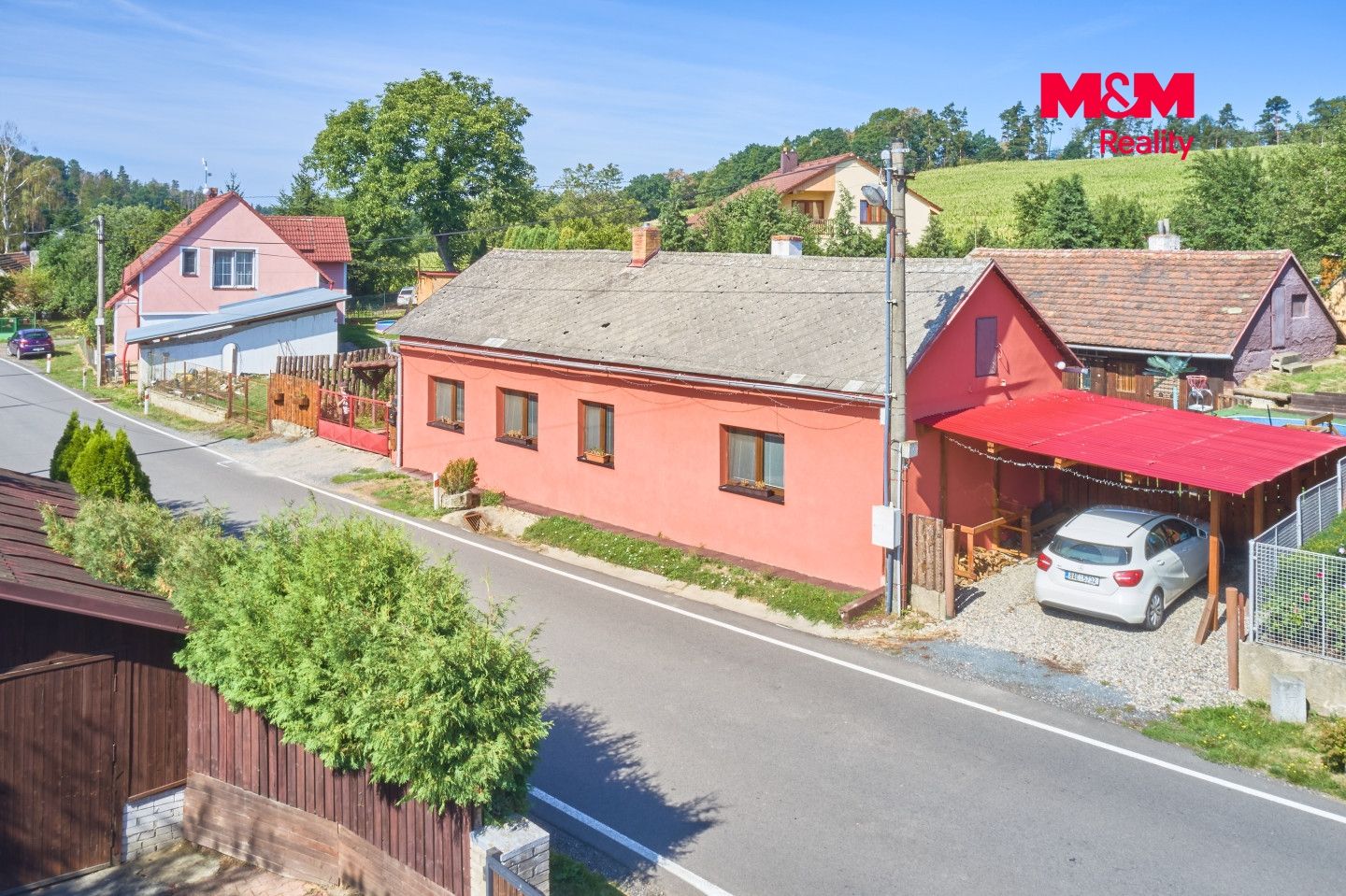 Prodej, Chalupa, 75 m², Struhařov, Struhařov – náhled fotky 17