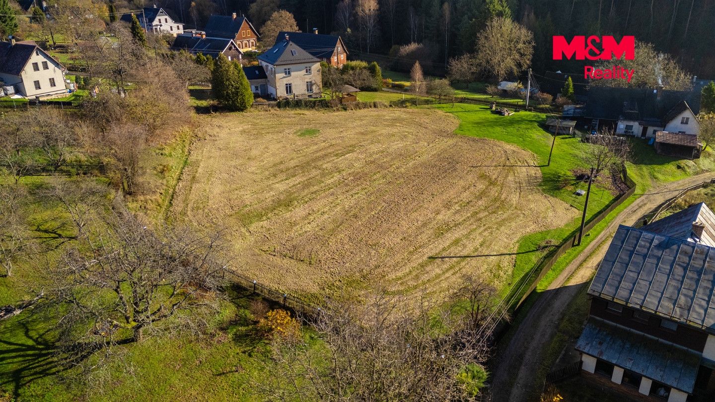 Prodej, Pozemek k bydlení, Rynoltice