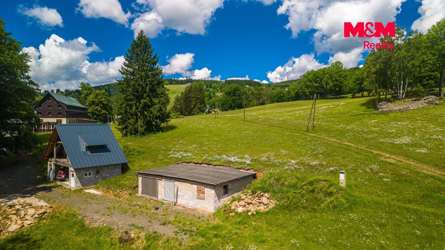 Prodej, Rodinný dům, Paseky nad Jizerou