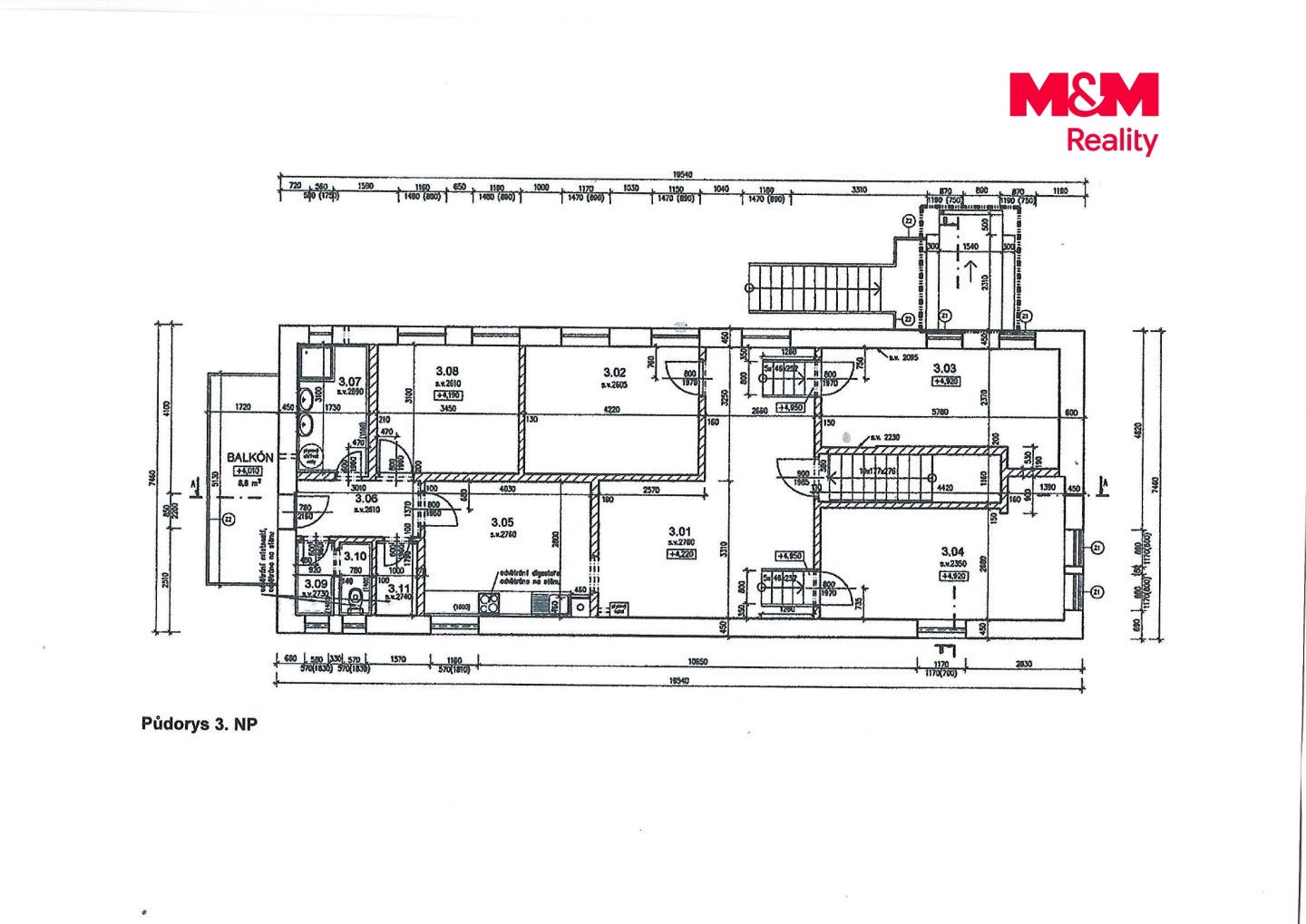 Prodej, Rodinný dům, 300 m², Libiš, Libiš – náhled fotky 21