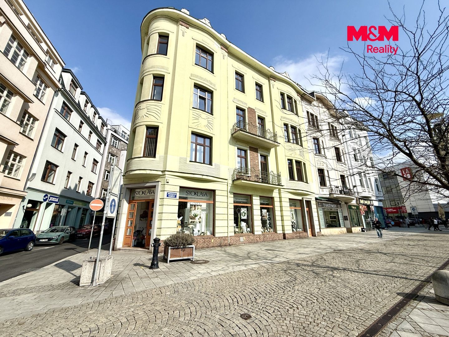 Pronájem, Kancelářský prostor, Ostrava