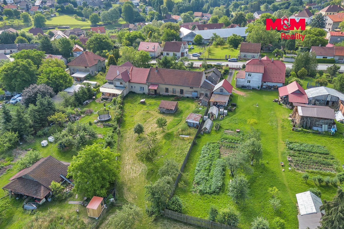 Prodej, Rodinný dům, 90 m², Vilémov, Vilémov – náhled fotky 17