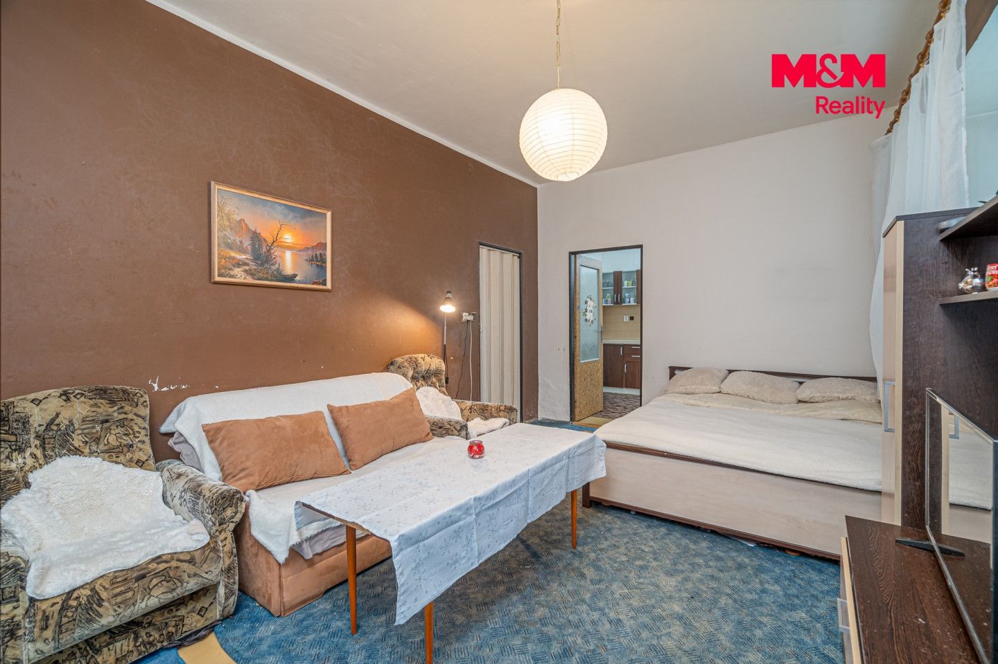 Prodej, Byt 2+1, 58 m², Loučná nad Desnou, Loučná nad Desnou – náhled fotky 13