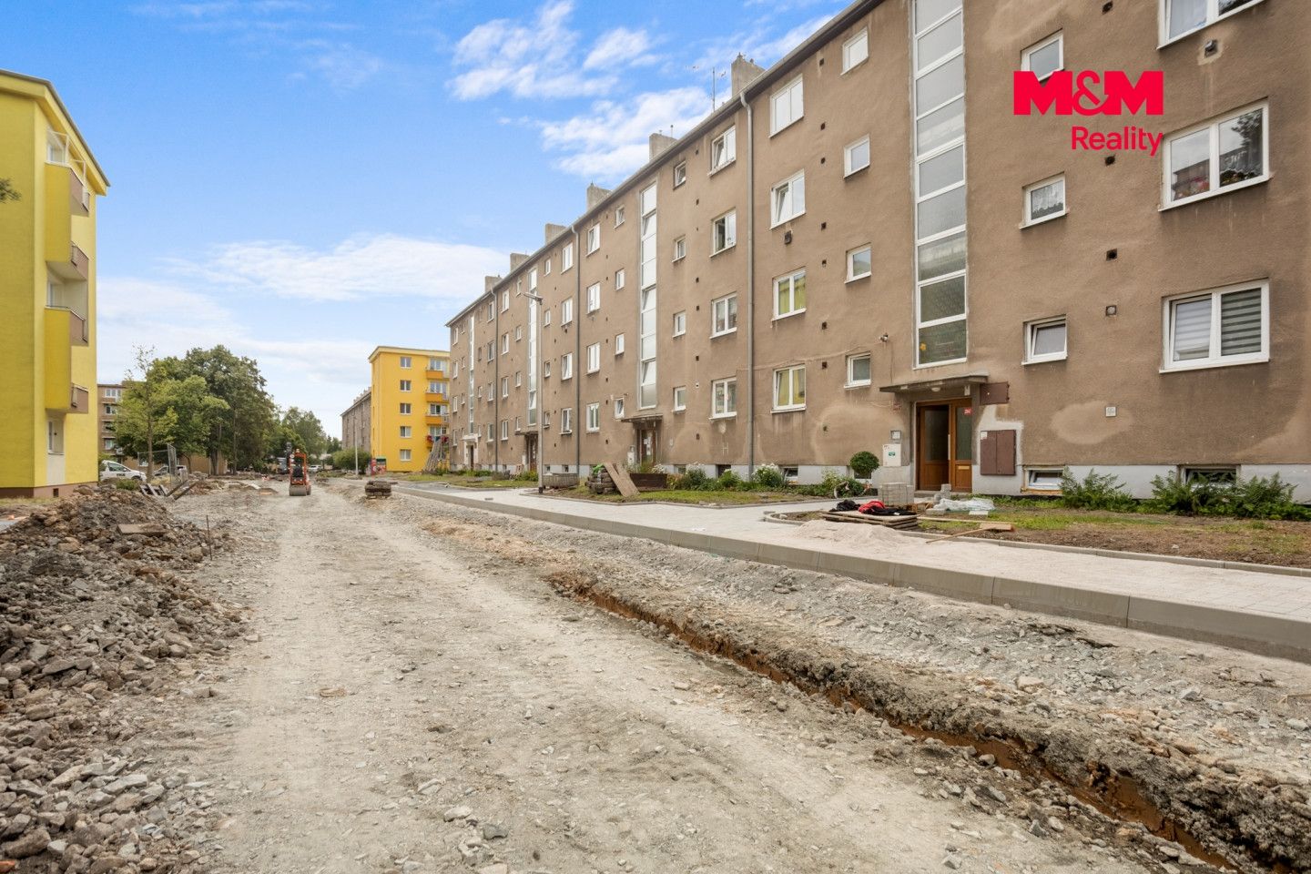 Pronájem, Byt 2+1, 48 m², Kladno, Helsinská, Kladno – náhled fotky 9
