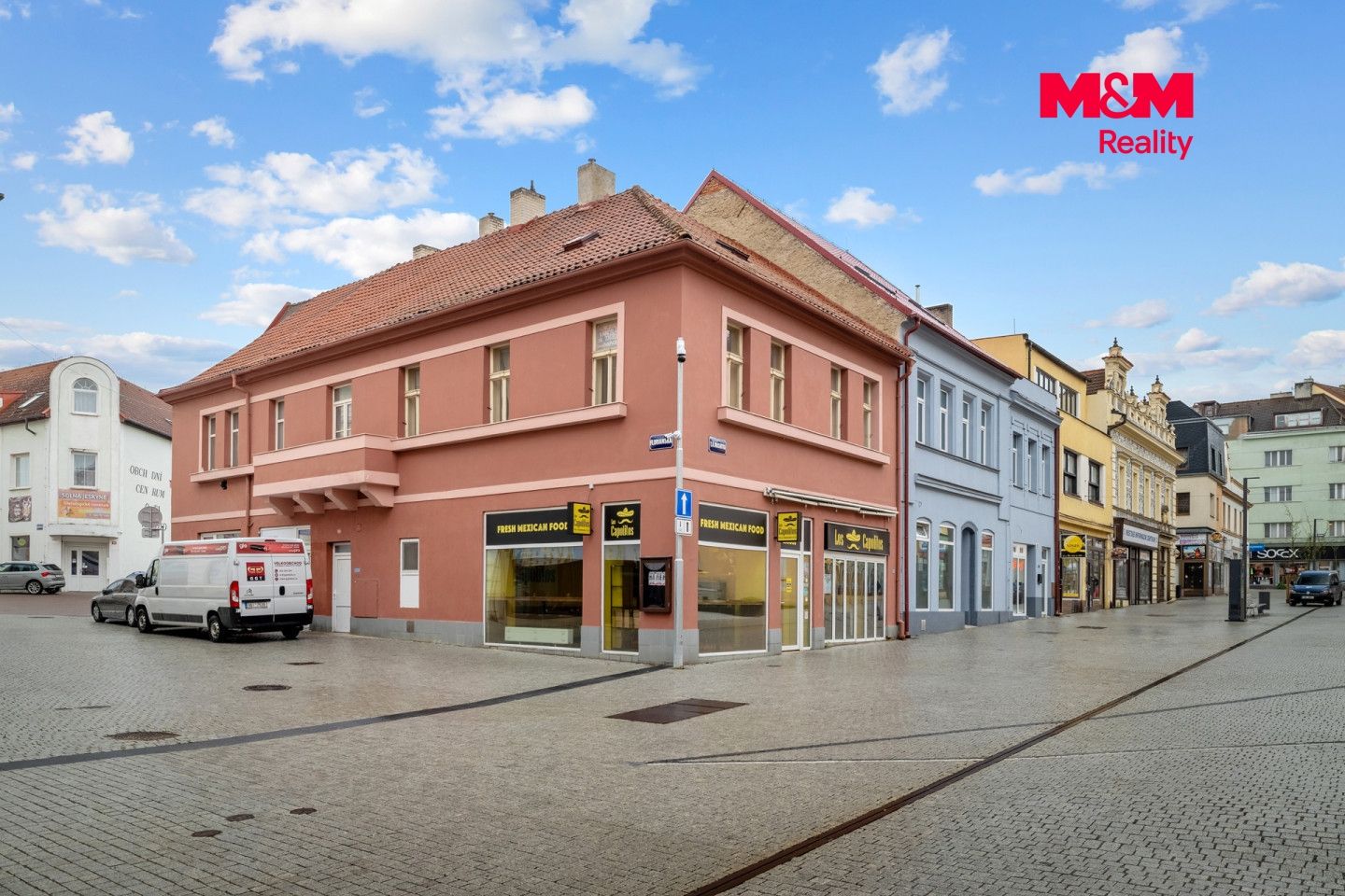Prodej, Nájemní dům, Kladno