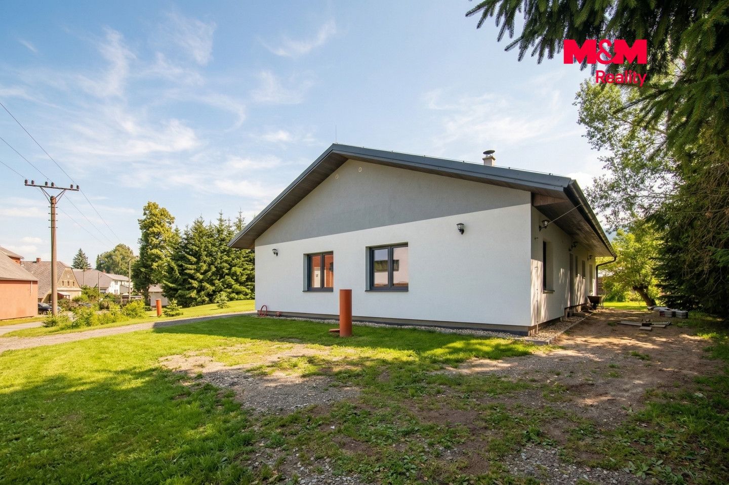 Prodej, Rodinný dům, 129 m², Červená Voda, Červená Voda – náhled fotky 34