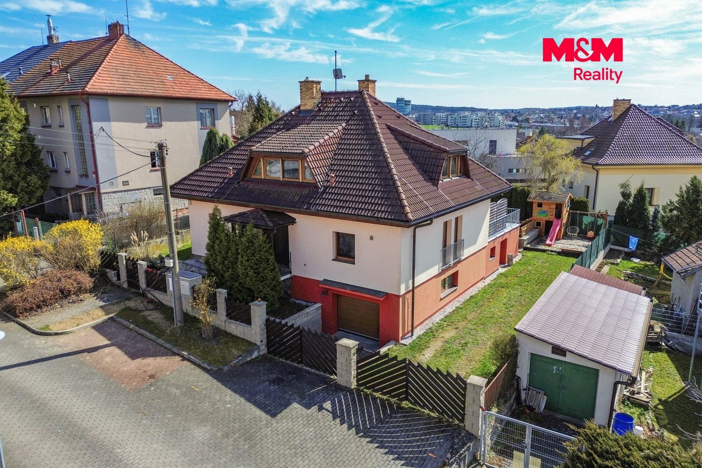 Prodej, Rodinný dům, Plzeň